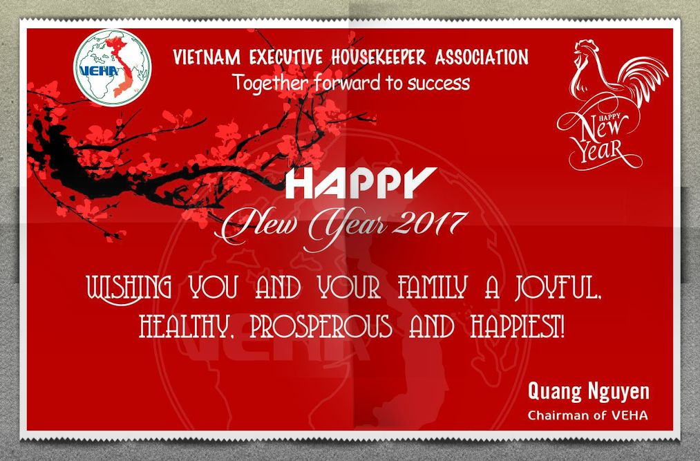 Chúc mừng Năm Mới 2017!